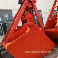 High-quality Clamshell Grab Bucket Mechanical Grab For Sale Strong And Durable